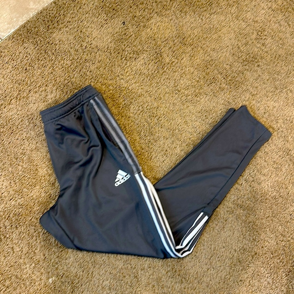 Adidas aeroready tapered warmups